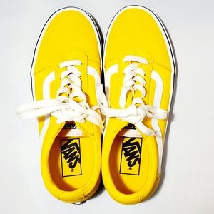 Yellow Vans